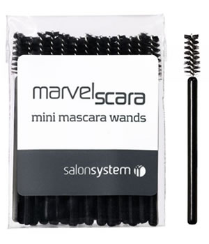 Mascara Wand on Salon System Marvelscara Mini Mascara Wands   Coolblades Professional