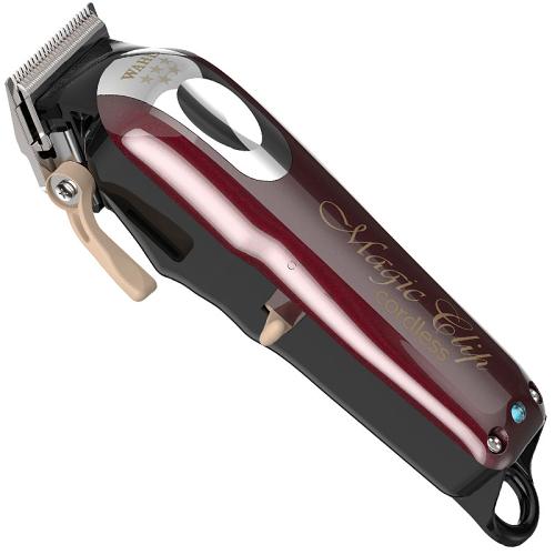 Half-side view of Wahl Cordless Magic Clip