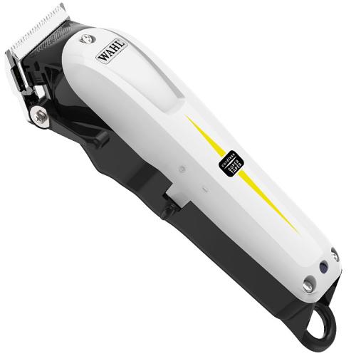 Half-side view of Wahl Cordless Super Taper