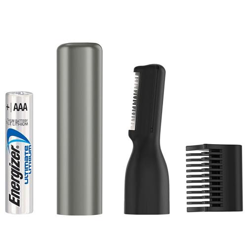 All the accessories supplied in the Wahl Grooming Tools Detail Trimmer Set