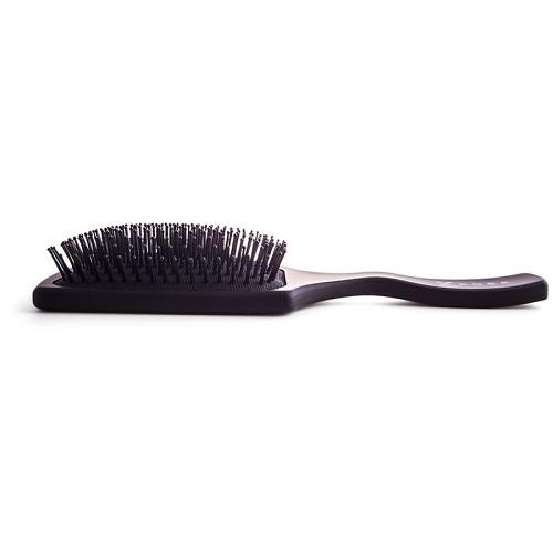 Profile view of the Kobe Soft-Touch Paddle Brush