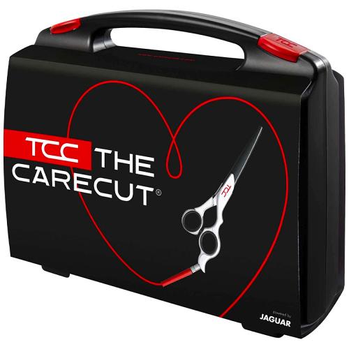 The Jaguar TCC comes in a smart and sturdy travel case to keep it safe between uses.