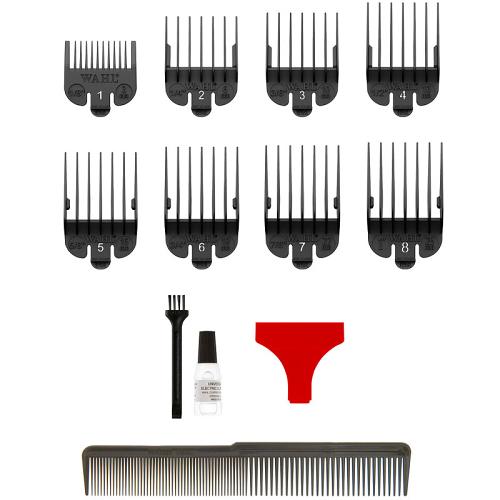 Accessories for the Wahl Chrome Super Taper