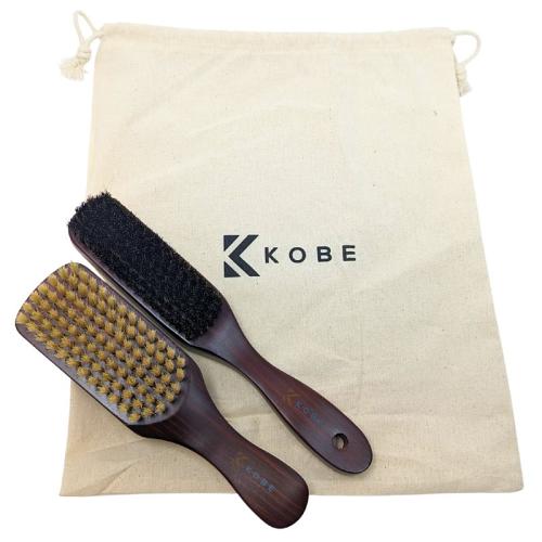 Kobe Hair & Beard Designer Set with bag