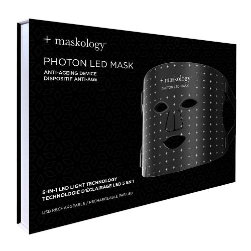 Beauty Pro Photon Mask Packaging.