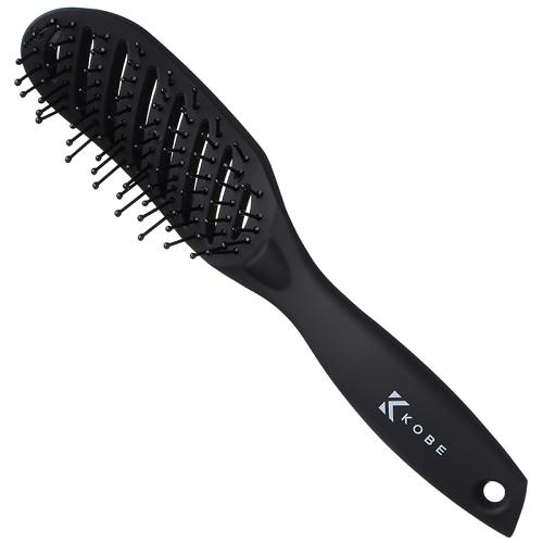 Kobe soft touch vent brush side view