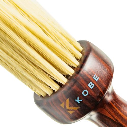 Kobe Morgan Neck Brush Detailed