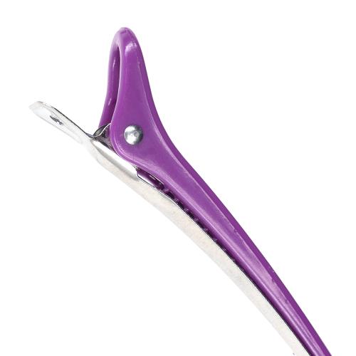 Coolblades Section Clips Side View PURPLE