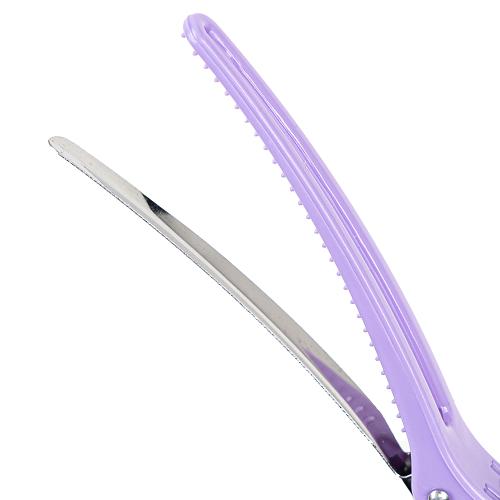 Coolblades Section Clips Close Up LAVENDER