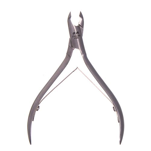 Kumi Rounded ¼-Jaw Cuticle Nippers Whole Nipper