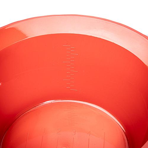 CoolBlades Standard Spoutless Non-Slip Tint Bowls Internal Details