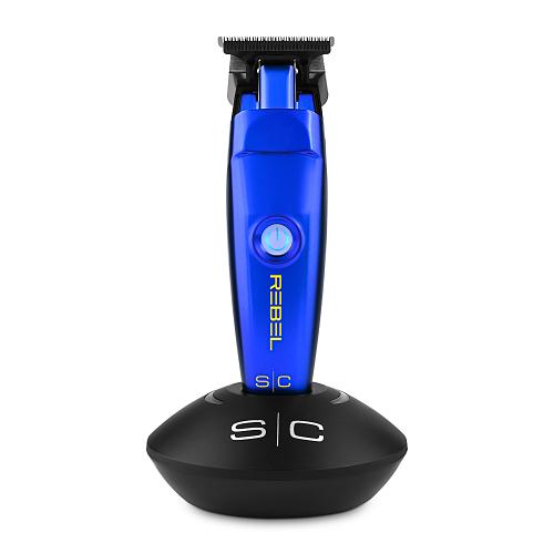 Stylecraft Blue Rebel Trimmer On Included Stand