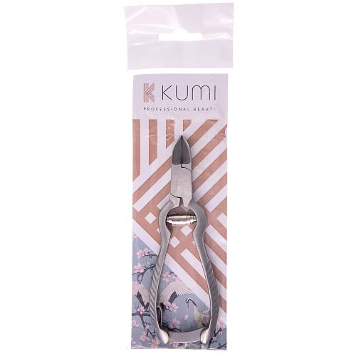 Kumi Barrel Spring Nail Clippers In Packaging