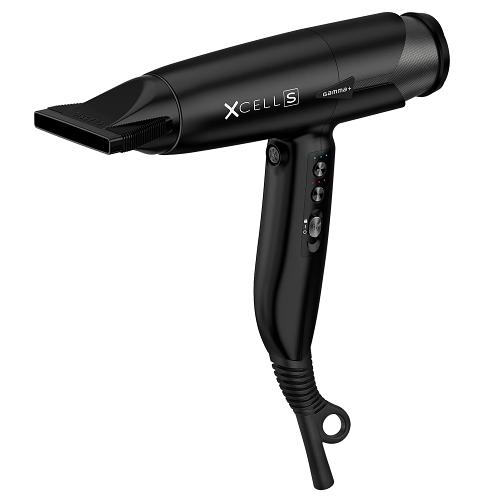 Gamma+ XCell Hairdryer with nozzle