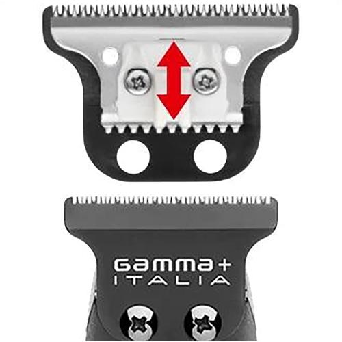 Gamma+ Absolute Hitter Blade adjustment