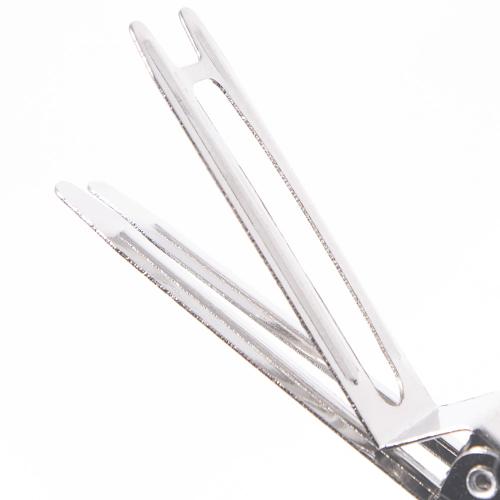 CoolBlades Double Prong Curl Clips (x100) Open