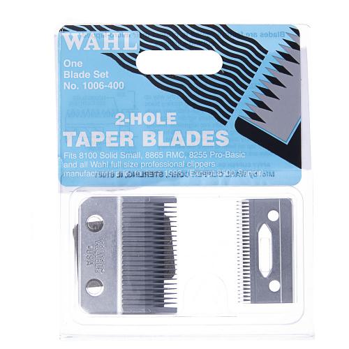 Wahl Super Taper, Pro Clip, Taper 2000, ICON or Academy Clipper Blades In Packaging