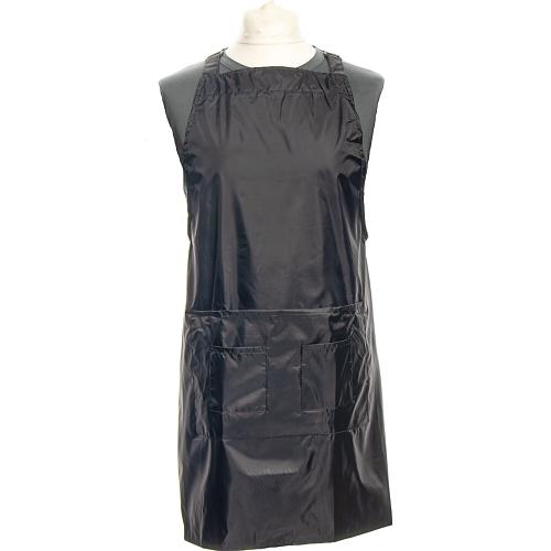CoolBlades Hairdressing Tint Apron Front