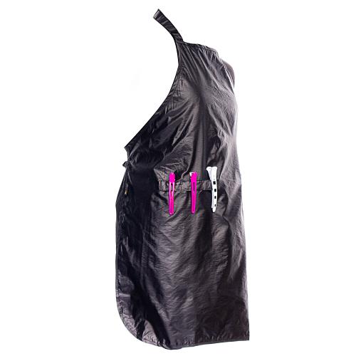 Kobe Reversible Hairdressing Apron From The Side
