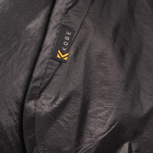Kobe Black Deluxe Cutting Cape Material