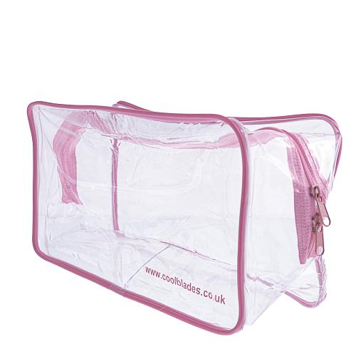 CoolBlades Pink Tinting Sets Bag