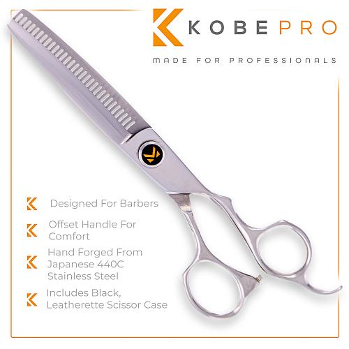 Kobe Barber Thinner Features