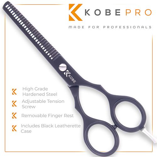 Kobe Night Thinning Scissors Features