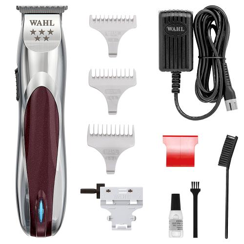 Wahl A Line Trimmer box contents