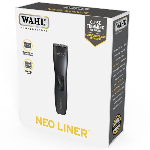 Wahl Neo Liner Trimmer box