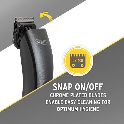 Wahl Neo Liner Trimmer infographic 3