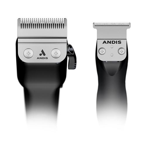 Andis Cut & Trim Combo - Limited Edition Galaxy Blades