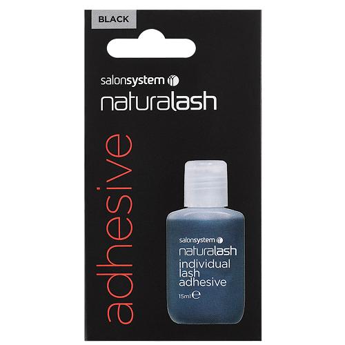 Salon System Naturalash Individual Lash Adhesive Packaging Front