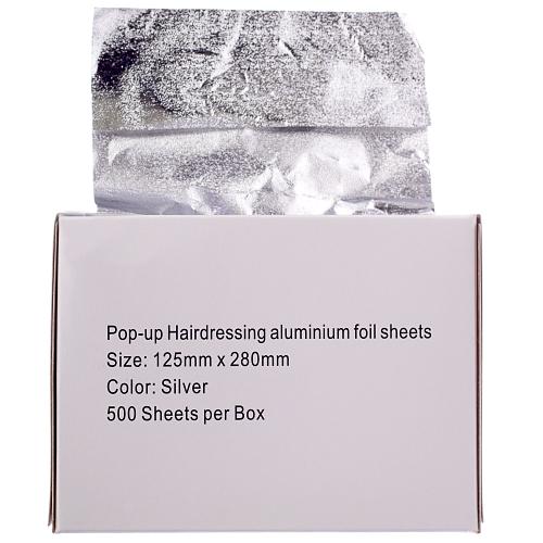 Kobe Embossed Pop-Up Foil Sheets From The Front