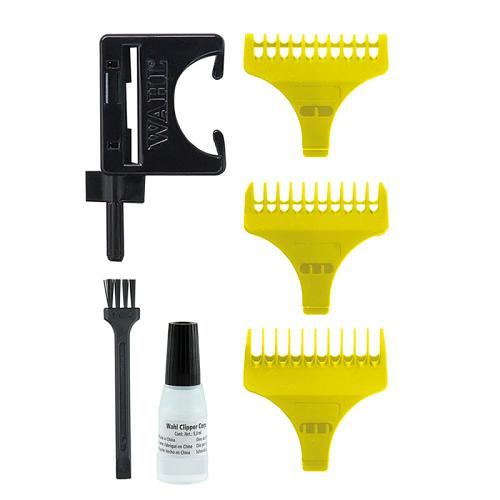 Accessories for the Wahl 5-Star Hero Trimmer
