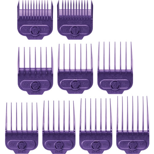 andis clipper blade guards