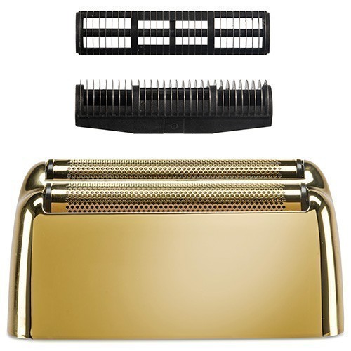 BaByliss Pro Gold Foil Shaver Replacement Foil & Cutter disassembled