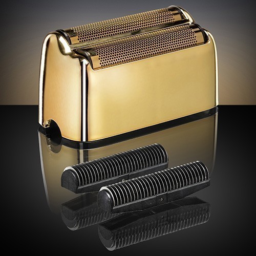 BaByliss Pro Gold Foil Shaver Replacement Foil & Cutter live image