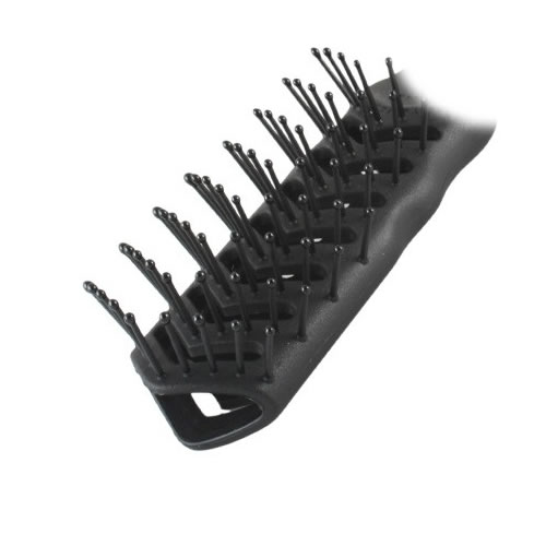 Denman D100 Large Tunnel Vent Brush - CoolBlades Professional Hair ...