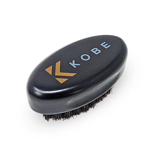 Kobe Beard Care Kit Small Brush