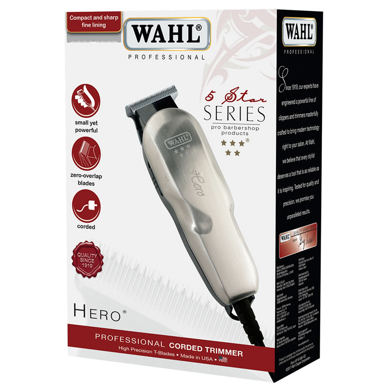 wahl 5 star hero review