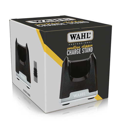 Wahl Cordless Clipper Charge Stand packaging