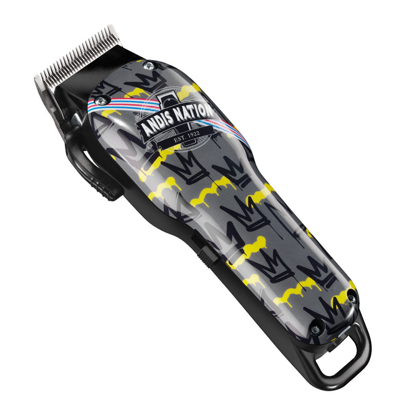 Andis Master® Cordless Lithium Ion Clipper (MLC) - CoolBlades