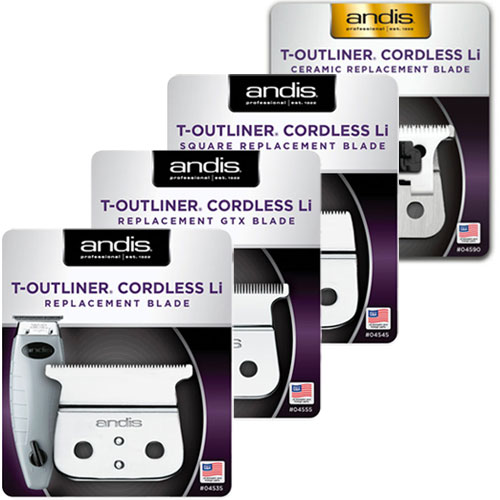 andis liner cordless