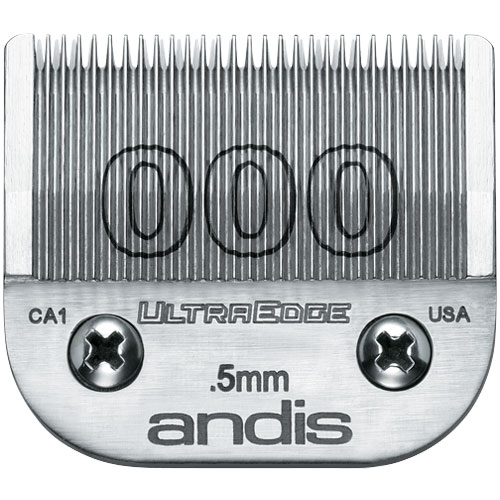 Andis UltraEdge or CeramicEdge Detachable Blades (fit Wahl & Oster too) -  CoolBlades Professional Hair & Beauty Supplies & Salon Equipment Wholesalers