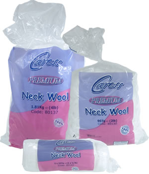 Caress Premium Neck Wool
