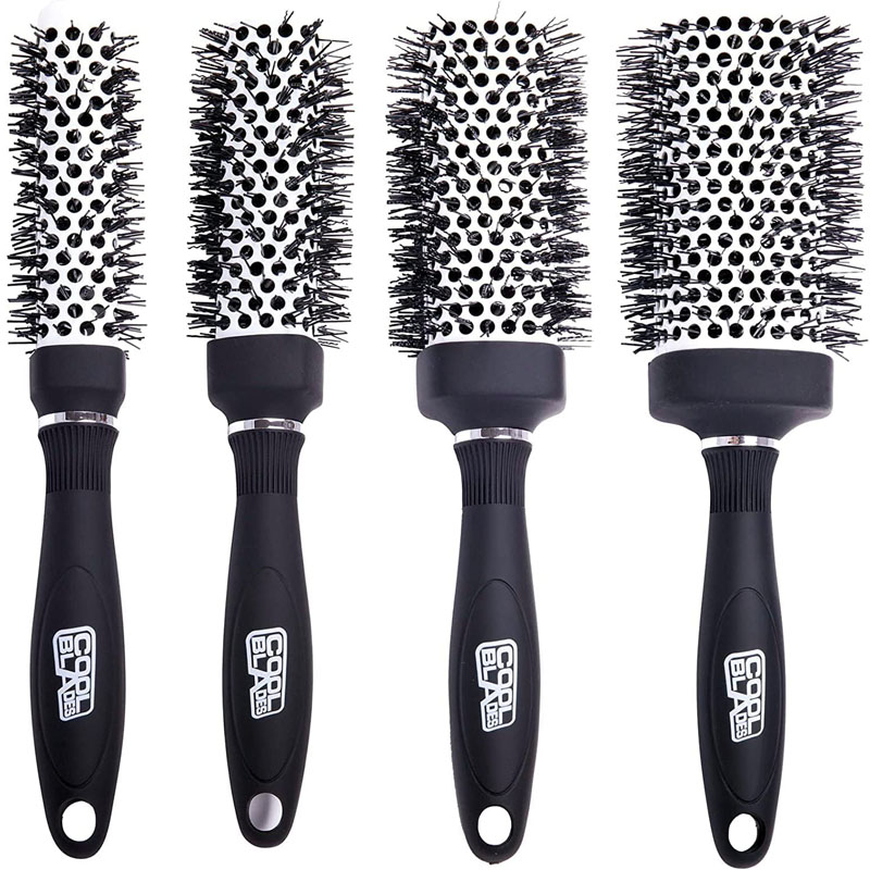 CoolBlades Squ-Hair Brushes - CoolBlades Professional Hair & Beauty  Supplies & Salon Equipment Wholesalers