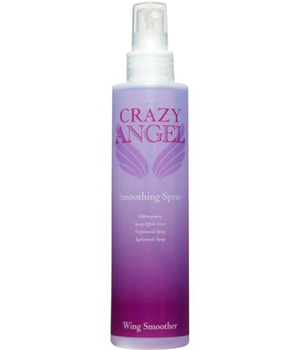 Crazy Angel Wing Smoother Smoothing Spray