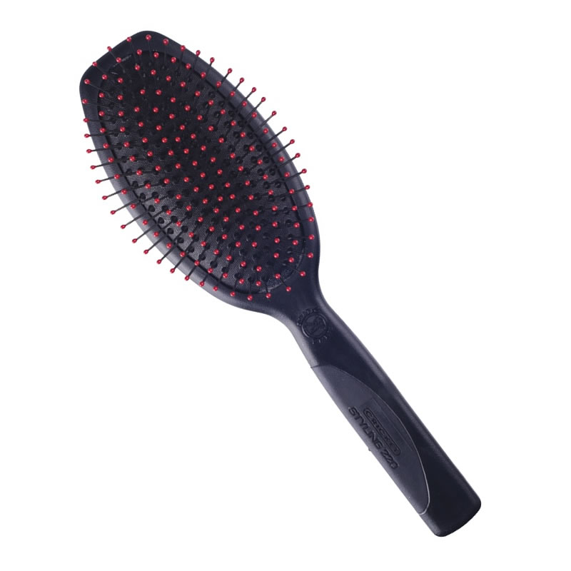 Cricket Static Free Cushion 220 Paddle Brush - CoolBlades Professional Hair  & Beauty Supplies & Salon Equipment Wholesalers