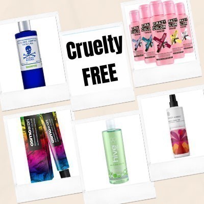 More vegan and cruelty-free product choice than ever!