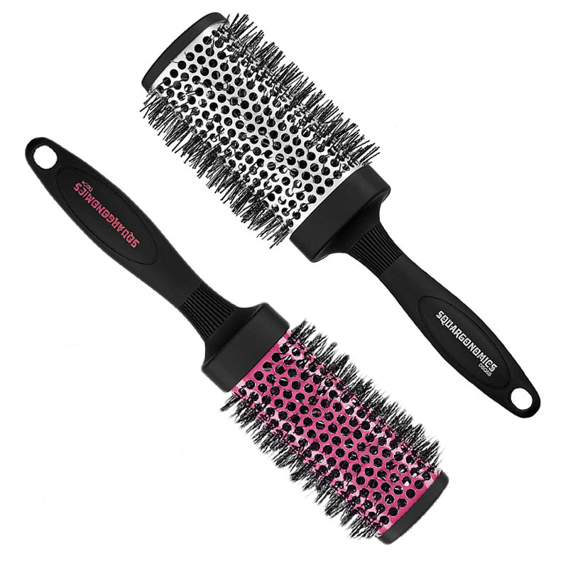 Denman Squargonomic Hair Brushes - CoolBlades Professional Hair & Beauty  Supplies & Salon Equipment Wholesalers